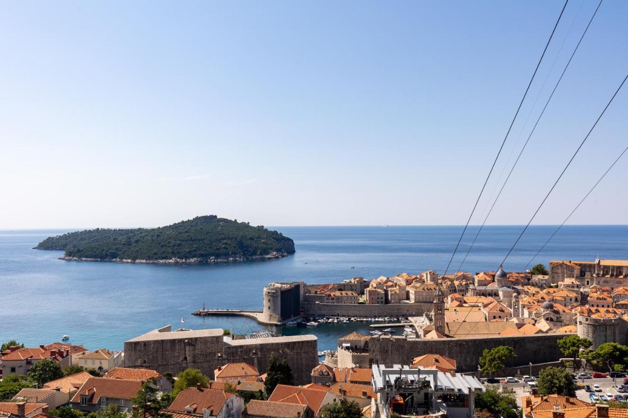 Gjenero Apartment Dubrovnik Bagian luar foto