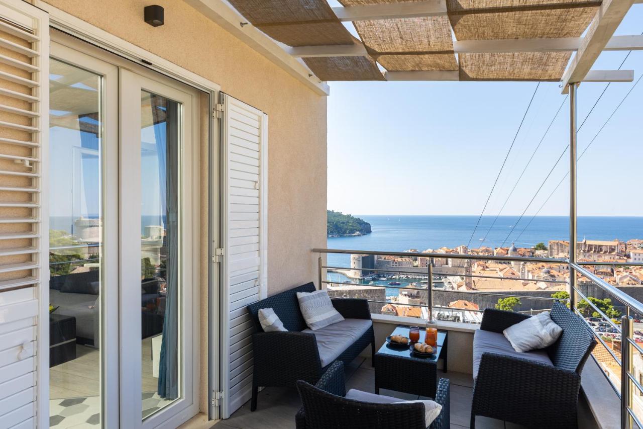 Gjenero Apartment Dubrovnik Bagian luar foto