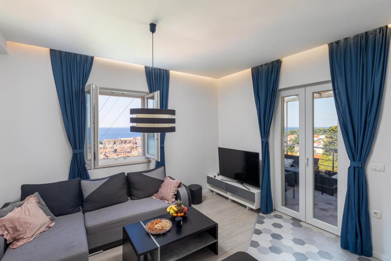 Gjenero Apartment Dubrovnik Bagian luar foto