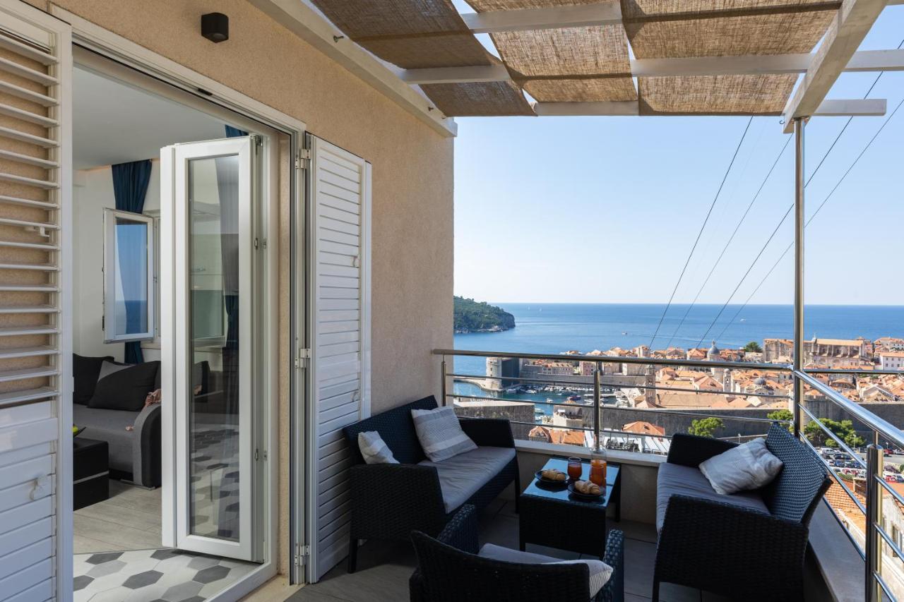 Gjenero Apartment Dubrovnik Bagian luar foto