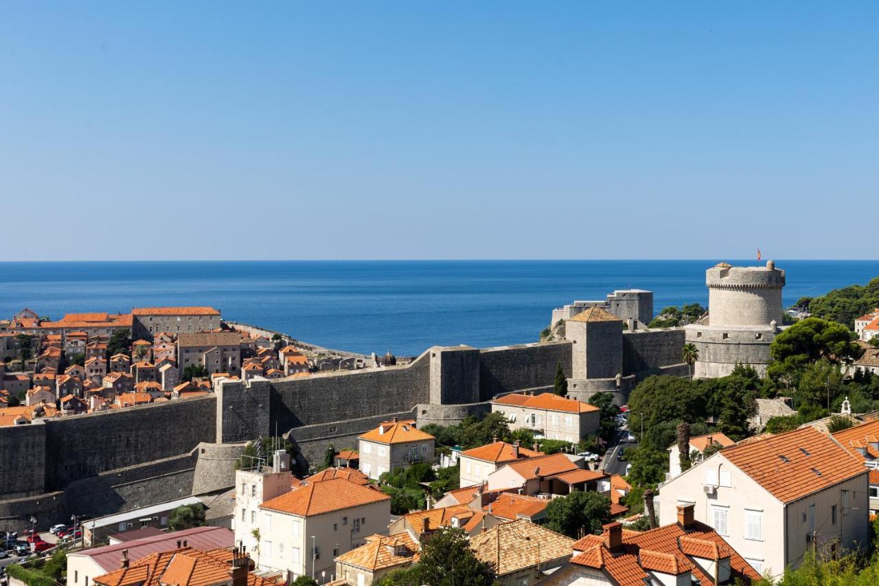 Gjenero Apartment Dubrovnik Bagian luar foto