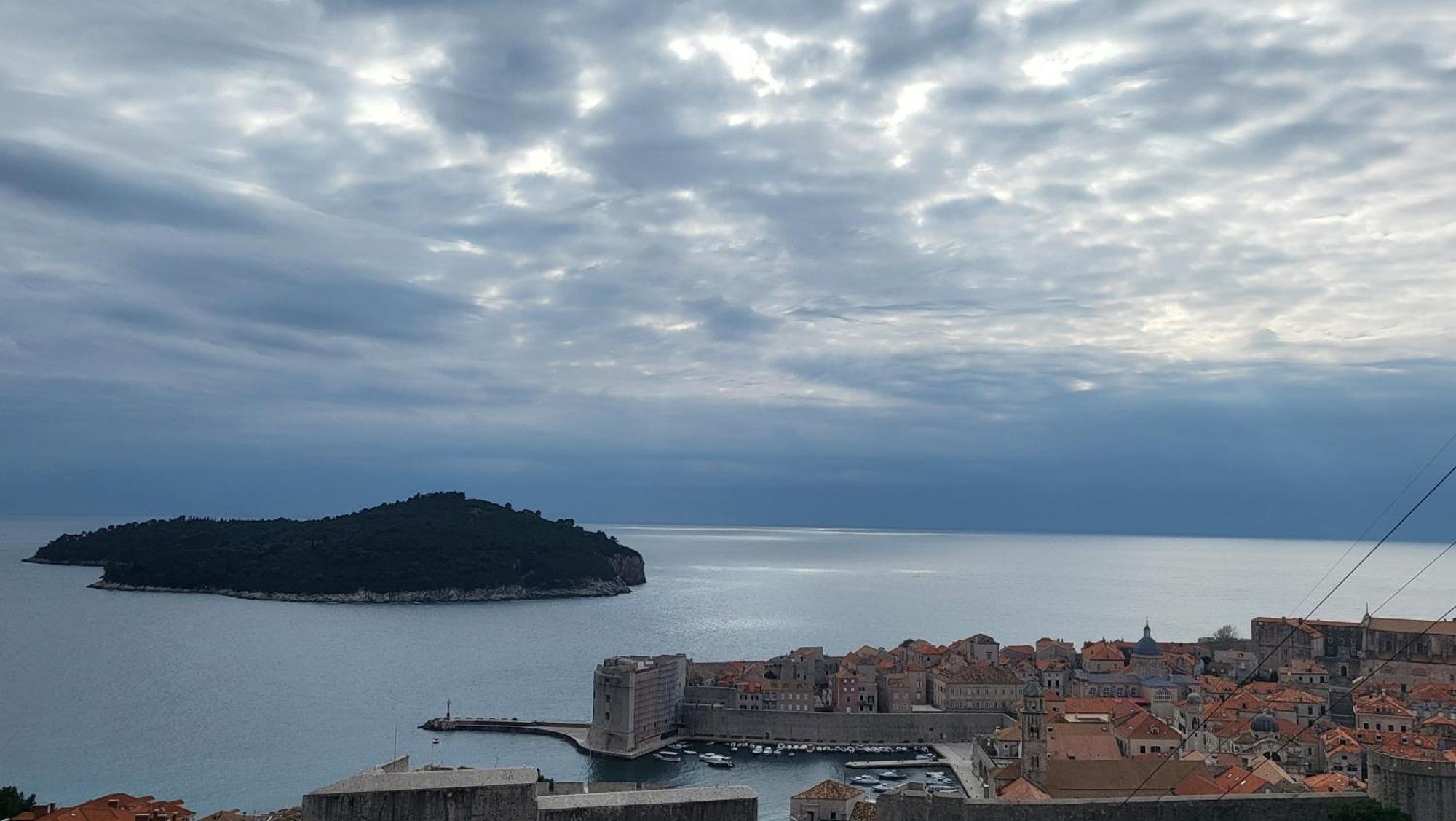 Gjenero Apartment Dubrovnik Bagian luar foto